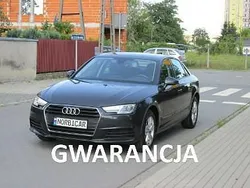 Szary (metalik) Używany 2018 Audi A4 Design Sedan/Limuzyna | 59 980 zł (Dobra cena)