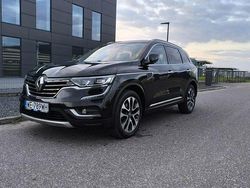Czarny Używany 2018 Renault Koleos SUV | 68 900 zł (Super Cena)