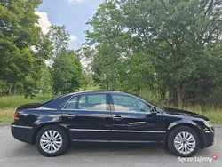 Czarny Używany 2015 VW Phaeton Sedan/Limuzyna | 33 900 zł
