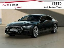 Czarny Używany 2025 Audi A7 S-Line Coupe | 289 000 zł