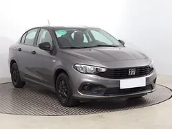 Szary Używany 2021 Fiat Tipo Sedan/Limuzyna | 41 999 zł (Uczciwa cena)