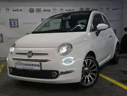 Biały Używany 2023 Fiat 500 Dolcevita Hatchback | 62 900 zł (Dość drogi)