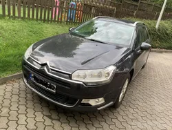 Ciemny grafit Używany 2011 Citroën C5 Kombi | 19 700 zł (Dobra cena)