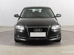 Czarny Używany 2011 Audi A3 Hatchback | 24 999 zł (Dość drogi)