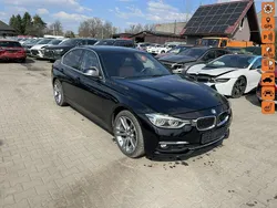 Czarny (metalik) Używany 2018 BMW 330 Sedan/Limuzyna | 53 900 zł