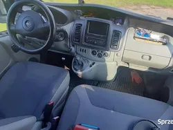 Używany 2012 Opel Vivaro Van | 30 000 zł (Dość drogi)