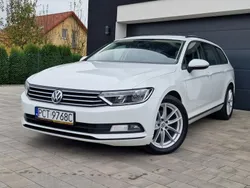 Biały Używany 2015 VW Passat Kombi | 33 600 zł (Uczciwa cena)