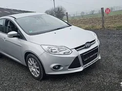 Srebrny Używany 2012 Ford Focus Hatchback | 14 500 zł (Super Cena)