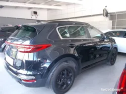 Czarny Używany 2021 Kia Sportage SUV | 86 500 zł (Super Cena)