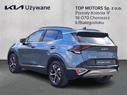 Używany 2024 Kia Sportage SUV | 147 700 zł (Drogi)