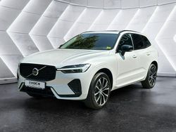 Biały Używany 2024 Volvo XC60 Plus SUV | 202 500 zł