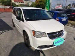 Biały Używany 2011 Dodge Grand Caravan Minivan | 31 900 zł