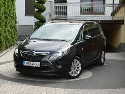 Inny kolor Używany 2012 Opel Zafira Minivan | 33 900 zł (Uczciwa cena)
