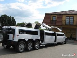 Biały Używany 2007 Hummer H2 SUV | 1 300 000 zł