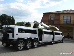 Biały Używany 2007 Hummer H2 SUV | 1 300 000 zł