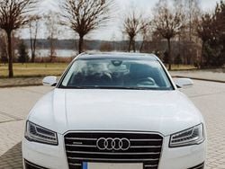 Biały Używany 2014 Audi A8L Sedan/Limuzyna | 98 000 zł