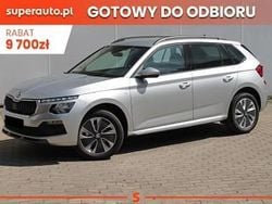 Srebrny Nowe 2025 Skoda Kamiq SUV | 118 750 zł (Dobra cena)