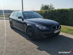 Używany 2009 BMW 520 Kombi | 25 000 zł (Drogi)