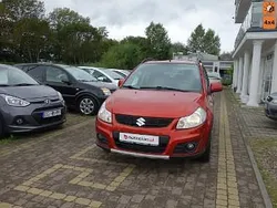 Czerwony Używany 2011 Suzuki SX4 SUV | 19 800 zł (Dobra cena)
