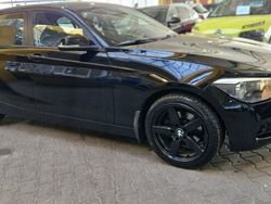 Czarny Używany 2013 BMW 118 Hatchback | 39 900 zł (Drogi)