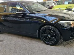 Czarny Używany 2013 BMW 118 Hatchback | 39 900 zł