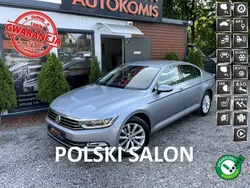 Srebrny Używany 2018 VW Passat Sedan/Limuzyna | 59 900 zł (Uczciwa cena)