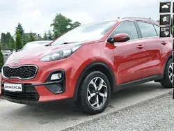 Bordowy (metalik, perła) Używany 2020 Kia Sportage 2 SUV | 64 800 zł (Dobra cena)