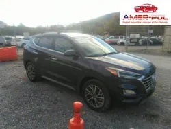 Szary Używany 2021 Hyundai Tucson Limited SUV | 97 000 zł