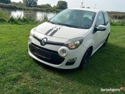 Biały Używany 2014 Renault Twingo Hatchback | 4600 zł