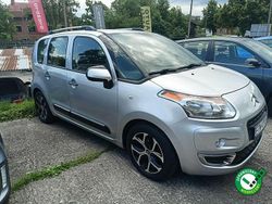 Srebrny Używany 2010 Citroën C3 Picasso Minivan | 9900 zł (Uczciwa cena)