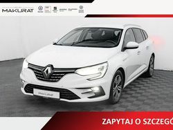 Biały Używany 2021 Renault Mégane GrandTour Intens Kombi | 59 840 zł (Uczciwa cena)