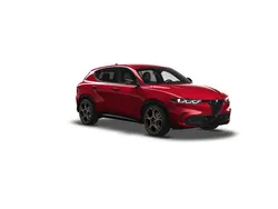 Lakier pastelowy czerwony alfa red Nowe 2025 Alfa Romeo Tonale SUV | 191 898 zł (Dość drogi)