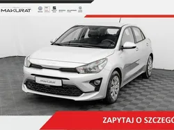 Srebrny Używany 2022 Kia Rio 2 Hatchback | 50 850 zł (Uczciwa cena)