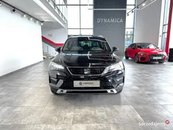 Czarny Używany 2019 Seat Ateca XCELLENCE SUV | 89 900 zł (Uczciwa cena)
