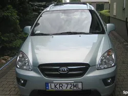 Inny kolor Używany 2006 Kia Carens 2 Minivan | 18 000 zł