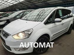 Biały Używany 2014 Ford Galaxy Minivan | 41 500 zł (Dość drogi)