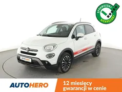 Biały Używany 2019 Fiat 500X SUV | 57 900 zł (Super Cena)