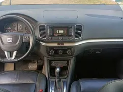 Biały Używany 2011 Seat Alhambra Minivan | 28 000 zł (Uczciwa cena)