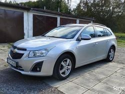 Używany 2014 Chevrolet Cruze | 24 500 zł (Uczciwa cena)