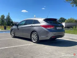 Grafitowy Używany 2013 Hyundai i40 Style Kombi | 43 000 zł (Dość drogi)