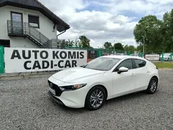 Biały Używany 2019 Mazda 3 Hatchback | 71 900 zł