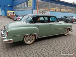 Używany 1952 Chrysler Saratoga | 99 000 zł