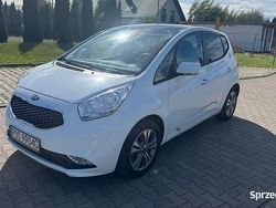 Biały Używany 2015 Kia Venga 2 Hatchback | 25 900 zł (Dobra cena)
