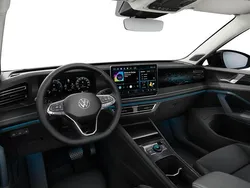 Nowe 2025 VW Tiguan SUV | 198 810 zł (Dość drogi)