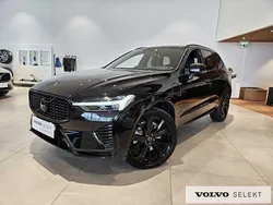 Czarny Używany 2025 Volvo XC60 SUV | 289 900 zł