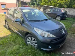Używany 2007 Peugeot 207 Sedan/Limuzyna | 4100 zł (Super Cena)