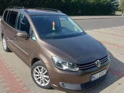 Używany 2011 VW Touran Minivan | 24 900 zł (Dość drogi)