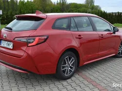 Używany 2019 Toyota Corolla | 68 999 zł (Dość drogi)