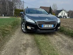 Grafitowy Używany 2012 Peugeot 508 Sedan/Limuzyna | 20 500 zł (Dobra cena)