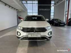 Biały Używany 2022 VW T-Roc R SUV | 98 500 zł (Dobra cena)